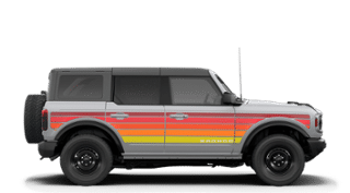 2026 Ford Bronco® External Image 1